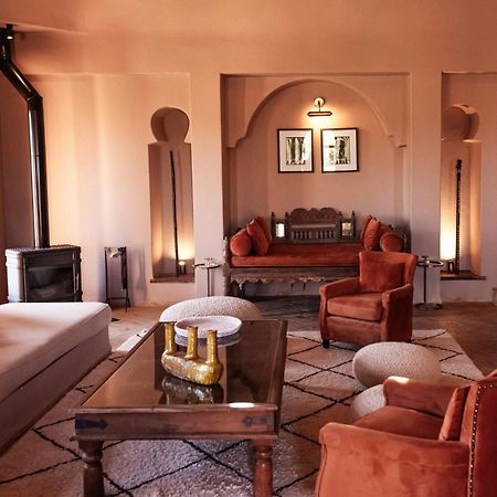 Le Jardin Des Douars Bed & Breakfast Al Ghar Exterior foto