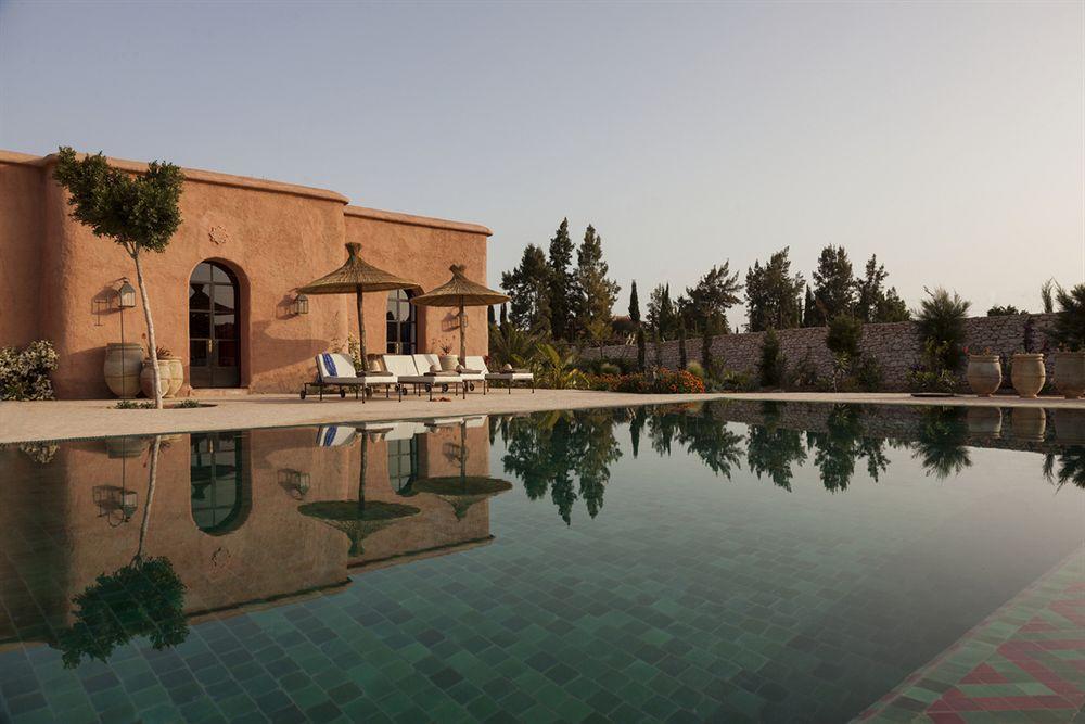 Le Jardin Des Douars Bed & Breakfast Al Ghar Exterior foto