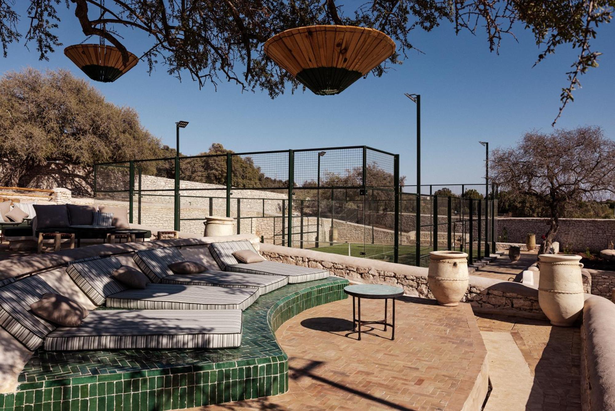 Le Jardin Des Douars Bed & Breakfast Al Ghar Exterior foto