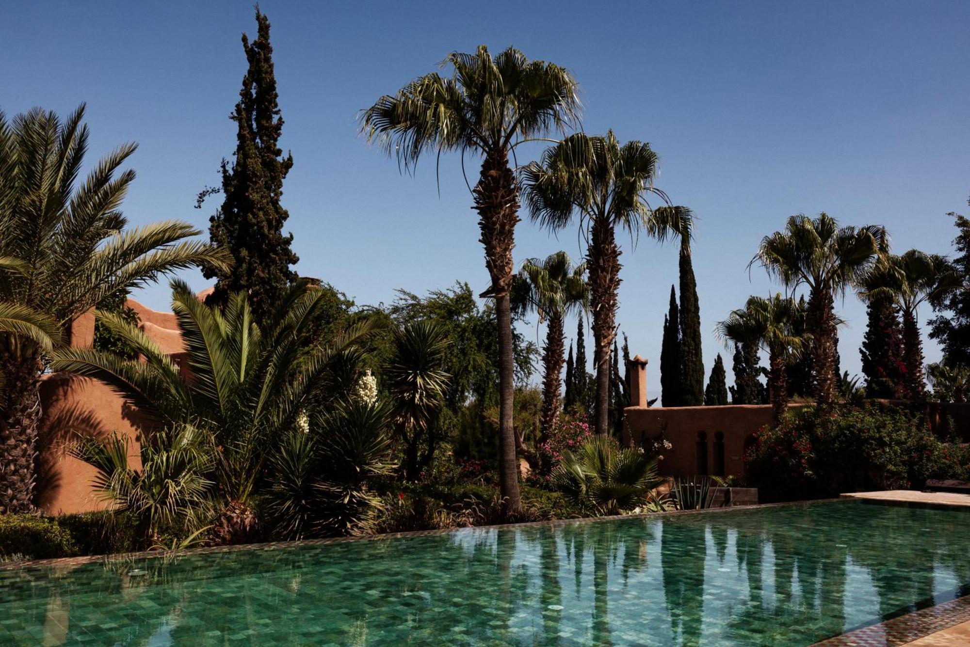 Le Jardin Des Douars Bed & Breakfast Al Ghar Exterior foto