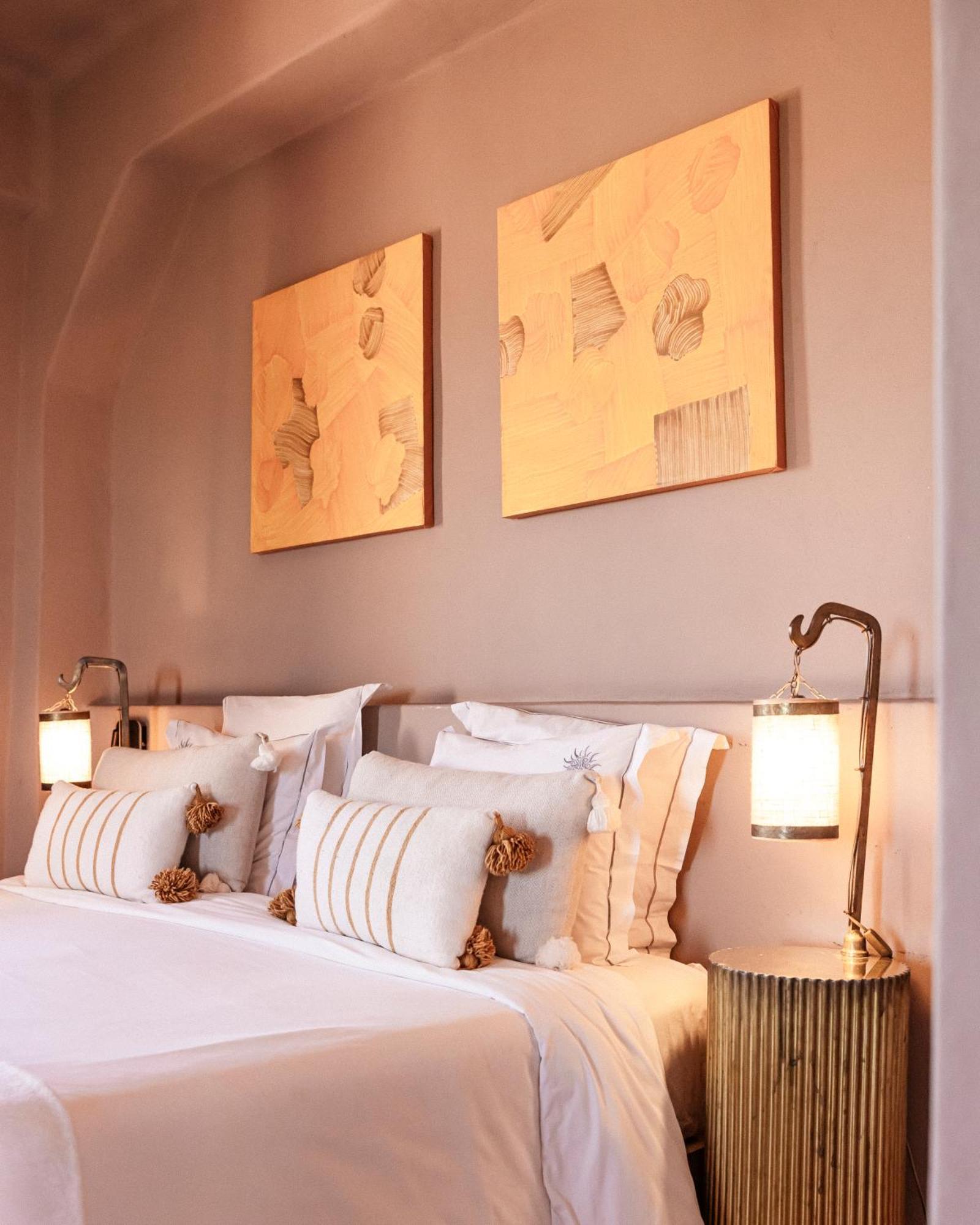 Le Jardin Des Douars Bed & Breakfast Al Ghar Exterior foto