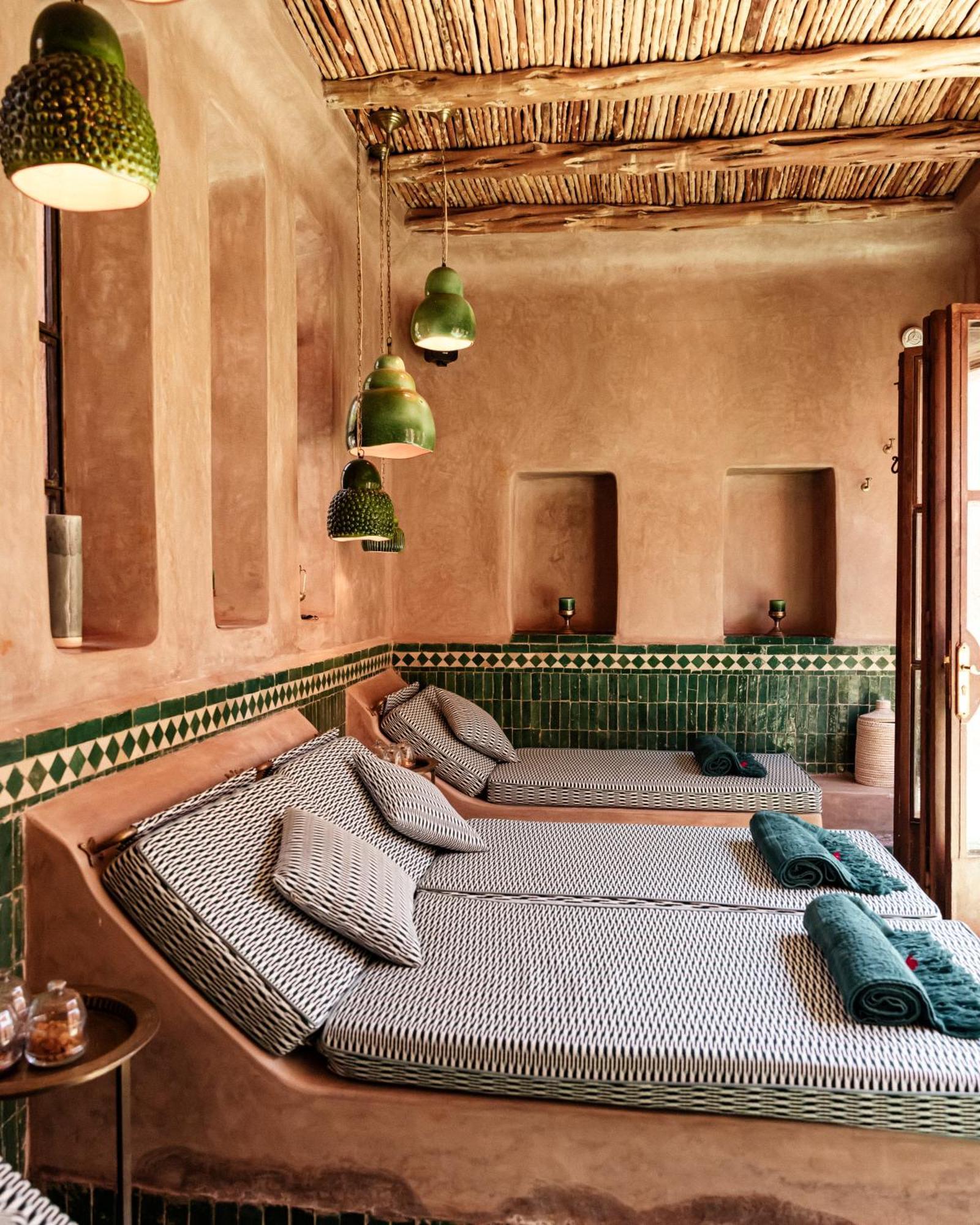 Le Jardin Des Douars Bed & Breakfast Al Ghar Exterior foto