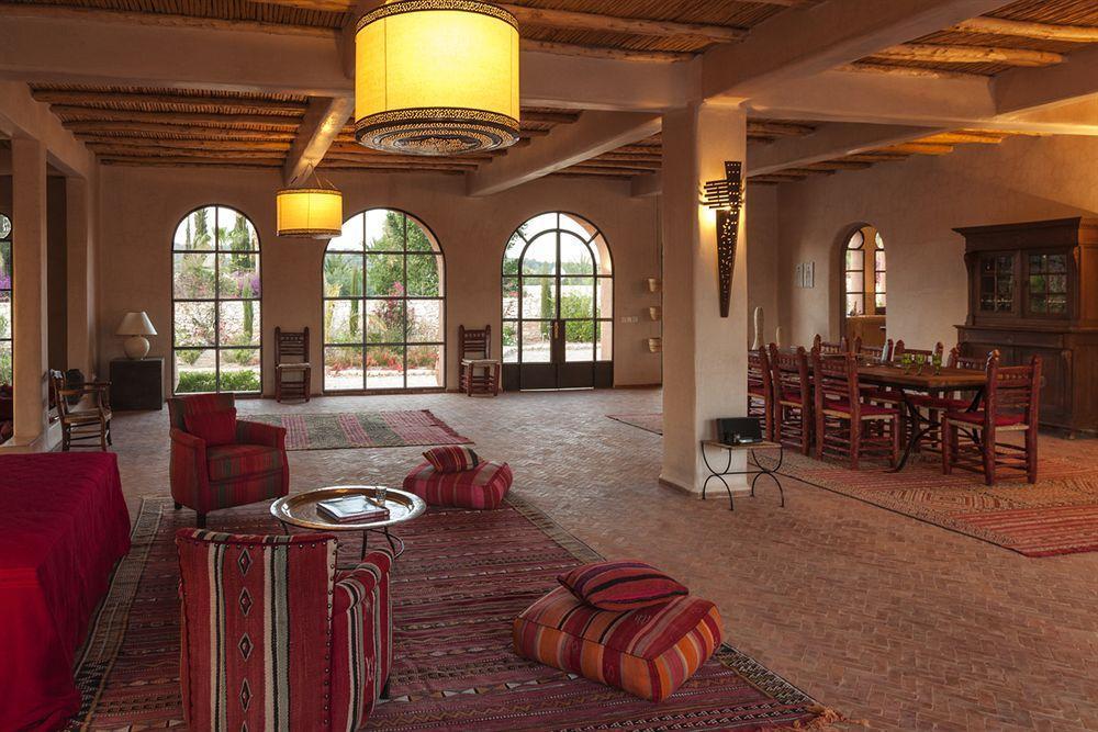 Le Jardin Des Douars Bed & Breakfast Al Ghar Exterior foto