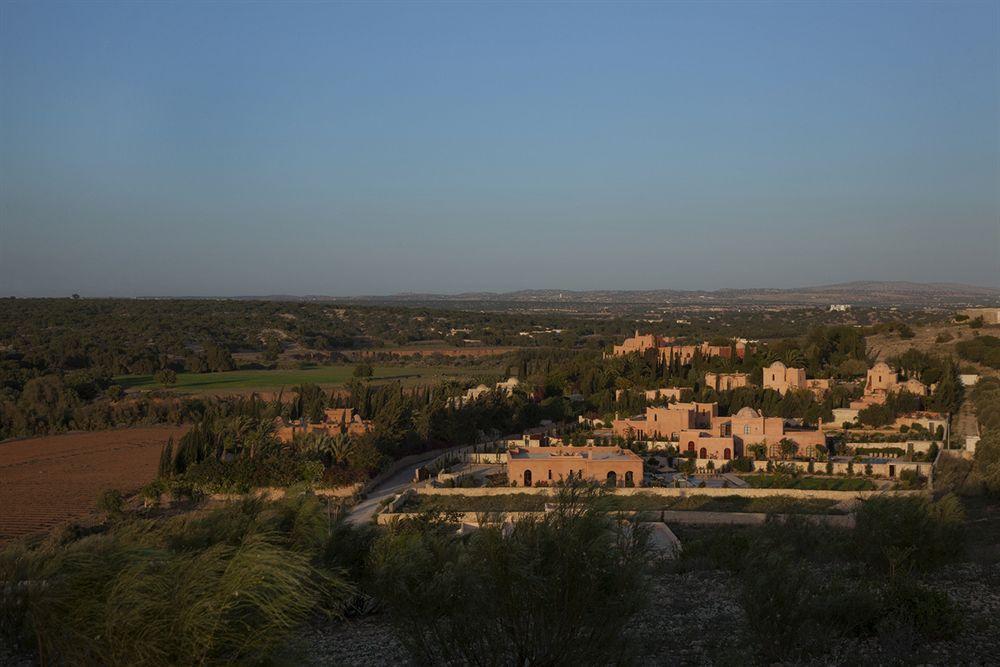 Le Jardin Des Douars Bed & Breakfast Al Ghar Exterior foto