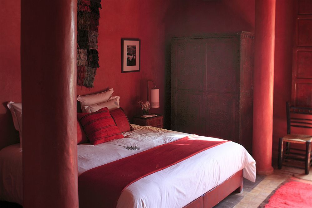 Le Jardin Des Douars Bed & Breakfast Al Ghar Exterior foto