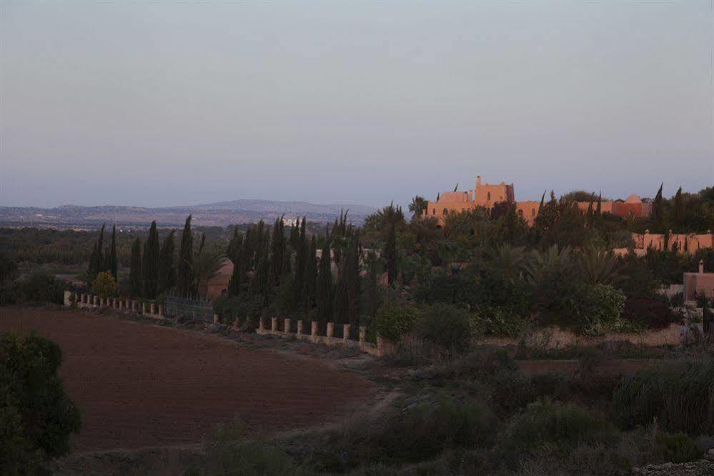 Le Jardin Des Douars Bed & Breakfast Al Ghar Exterior foto