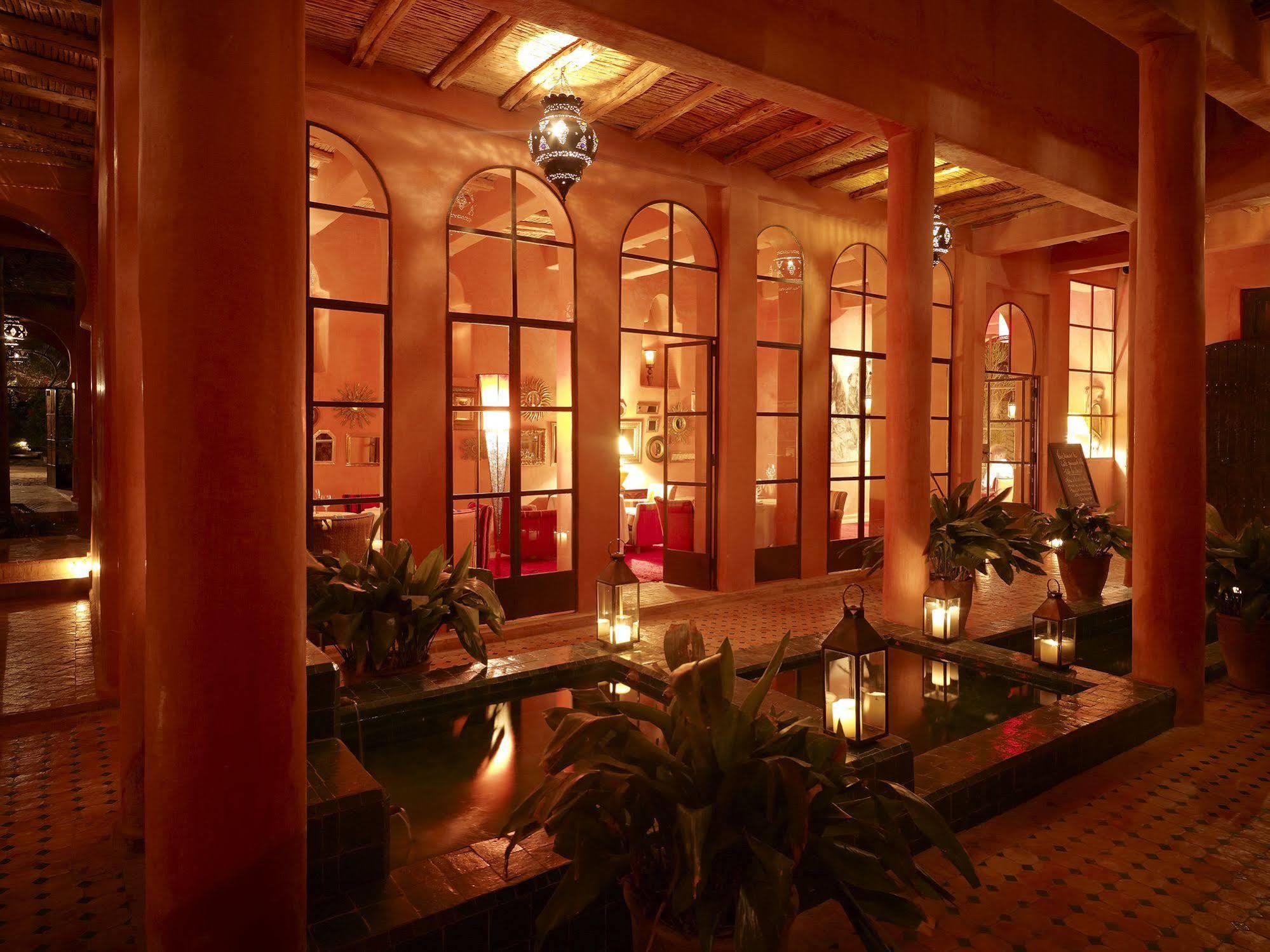 Le Jardin Des Douars Bed & Breakfast Al Ghar Exterior foto