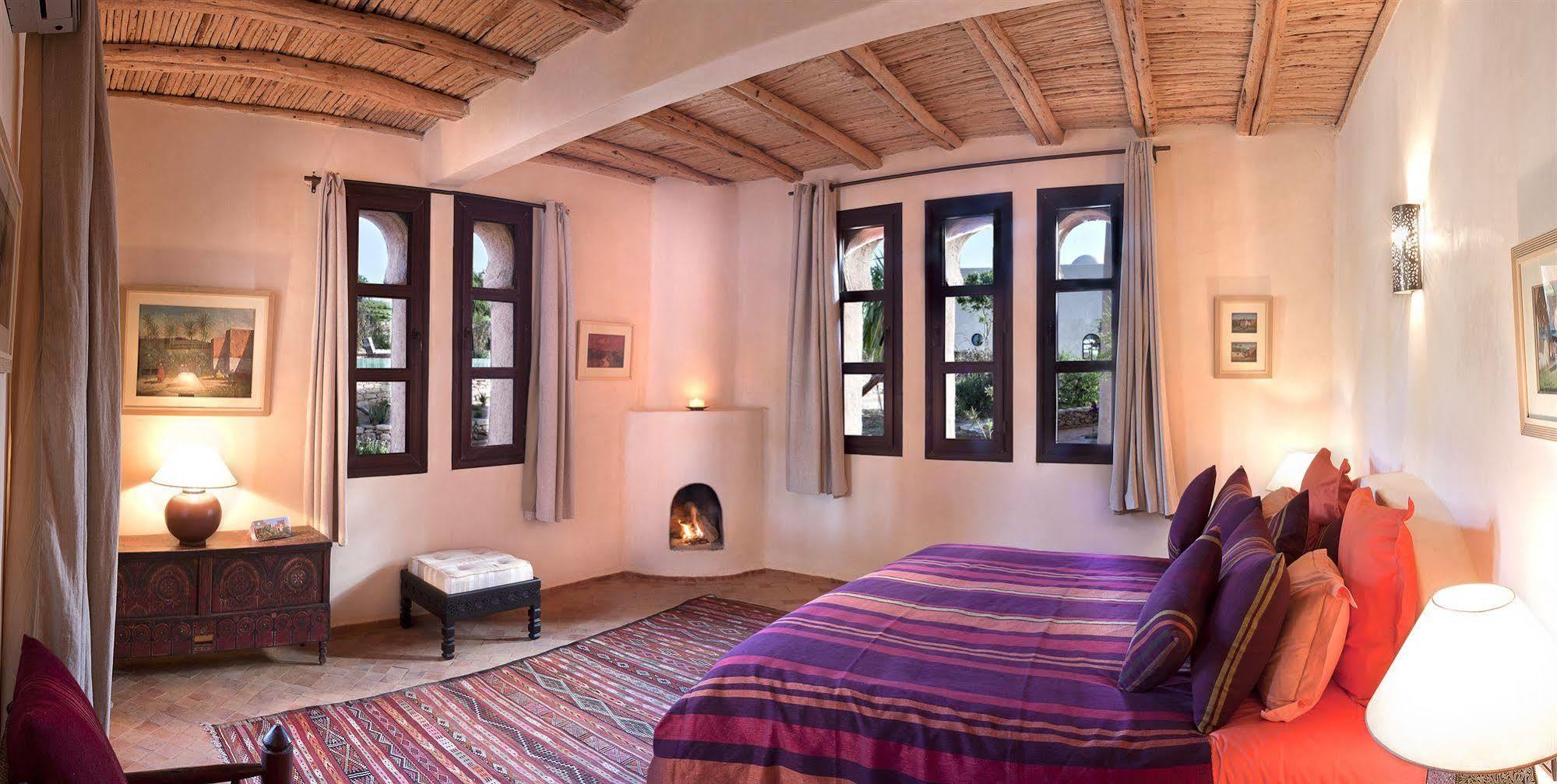 Le Jardin Des Douars Bed & Breakfast Al Ghar Exterior foto