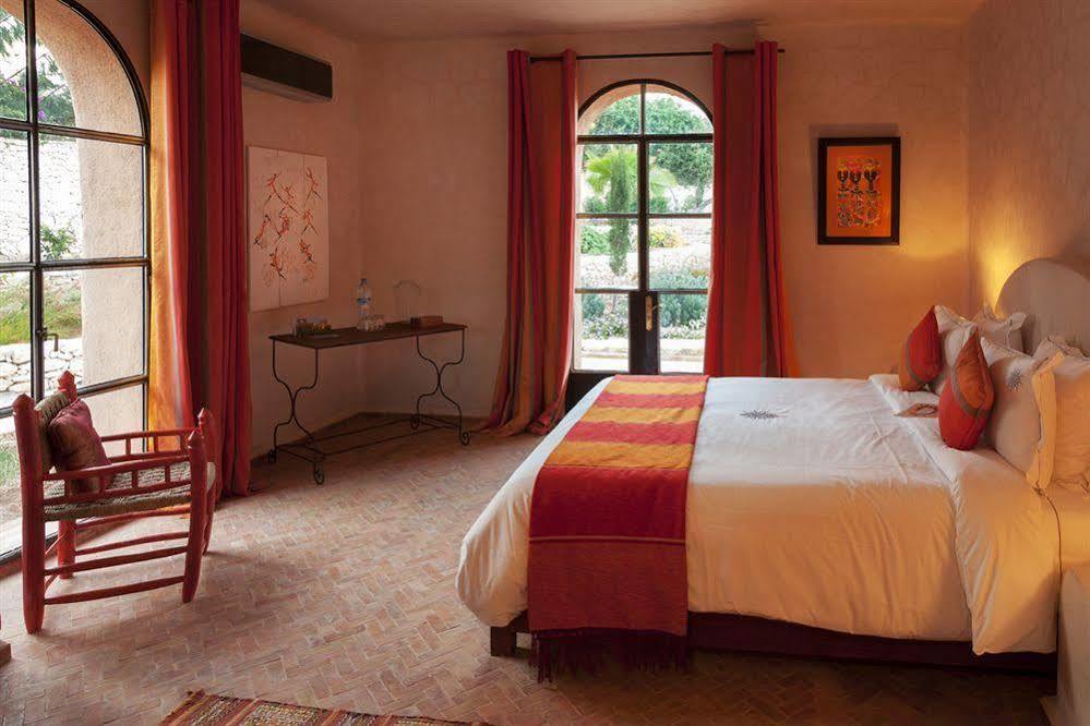 Le Jardin Des Douars Bed & Breakfast Al Ghar Exterior foto