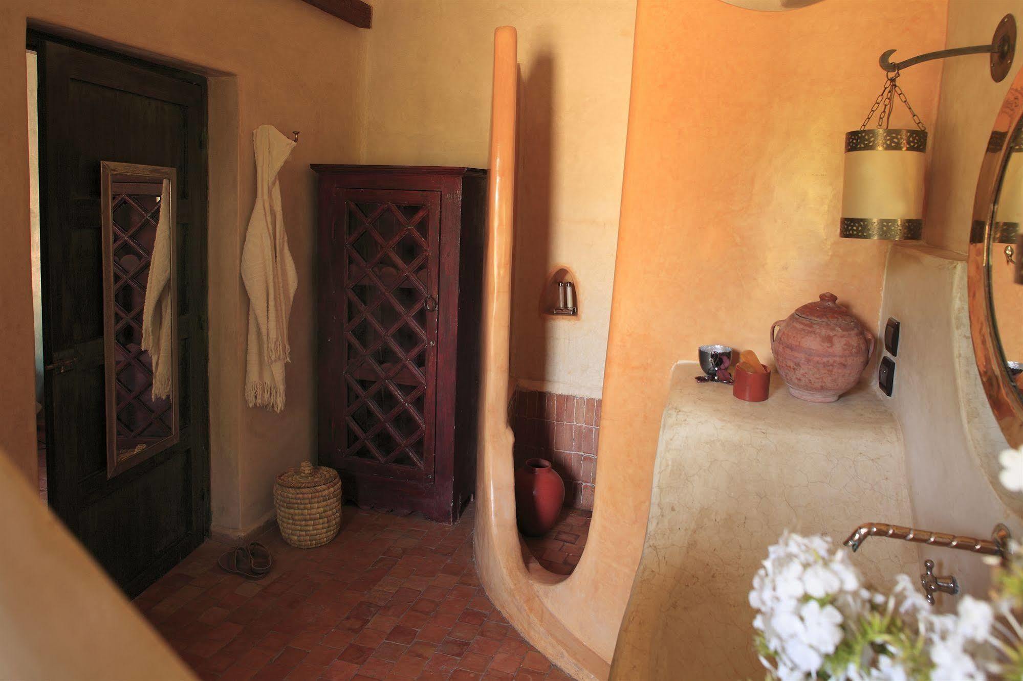 Le Jardin Des Douars Bed & Breakfast Al Ghar Exterior foto