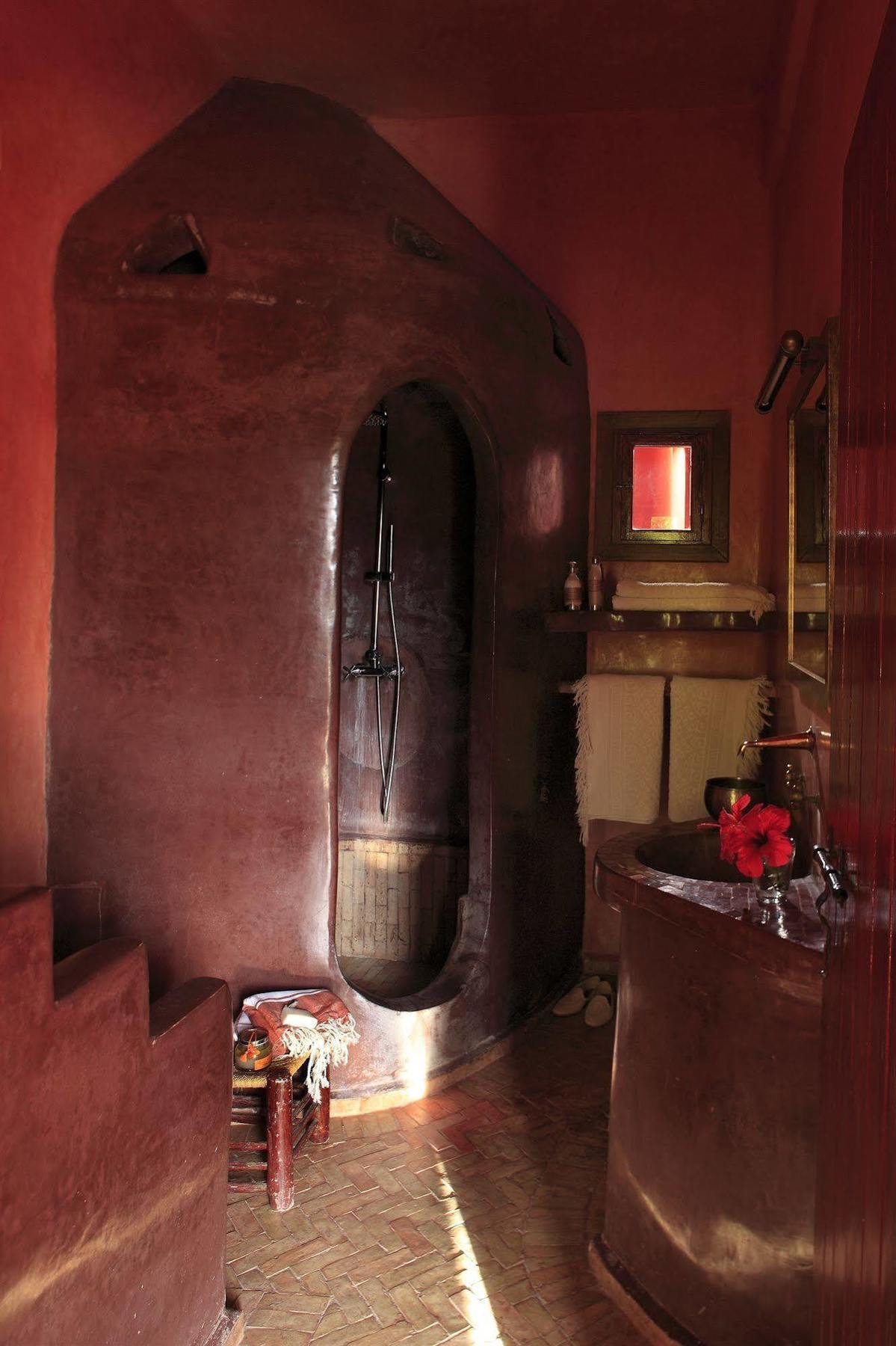 Le Jardin Des Douars Bed & Breakfast Al Ghar Exterior foto