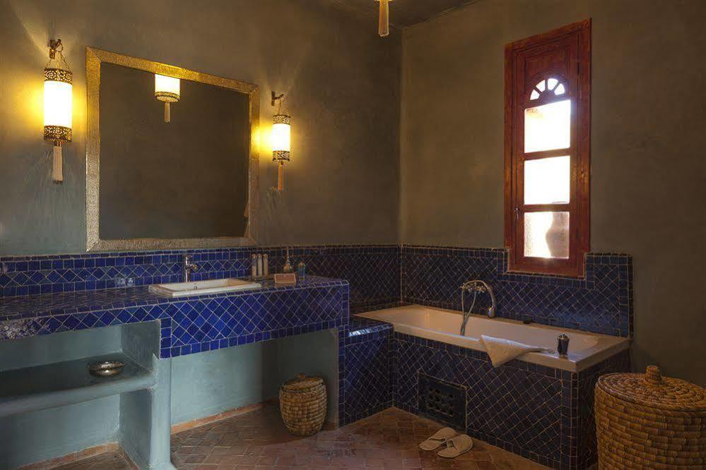 Le Jardin Des Douars Bed & Breakfast Al Ghar Exterior foto